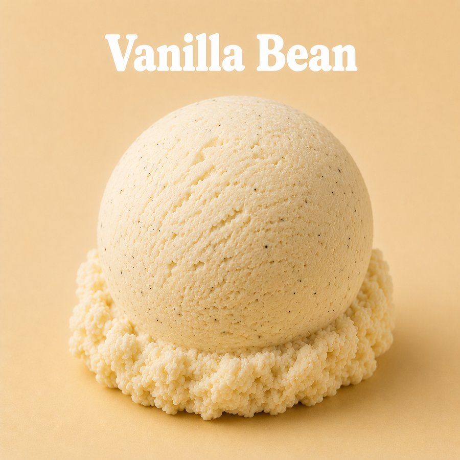 Vanilla Bean pint