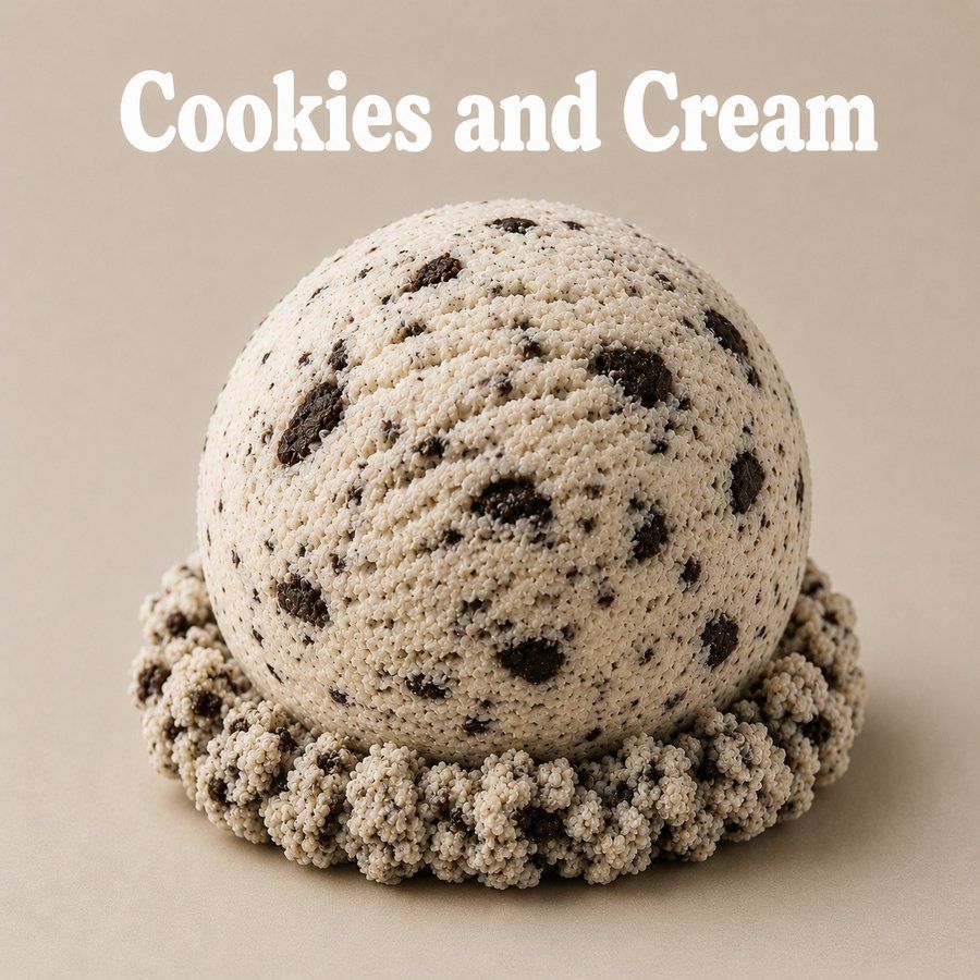 Cookies & Cream pint