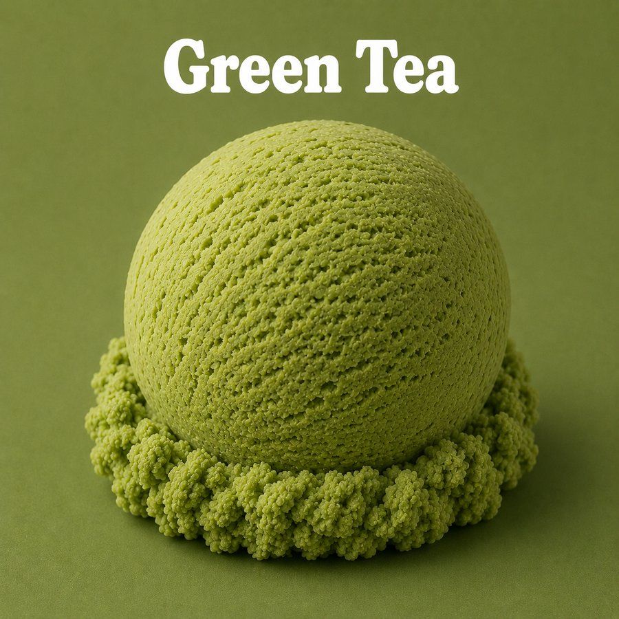 Green Tea pint