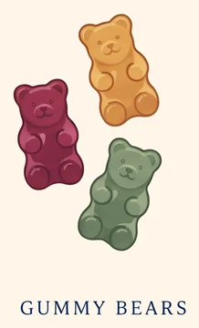 Gummy bears
