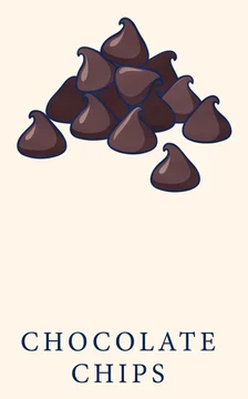Chocolate chips
