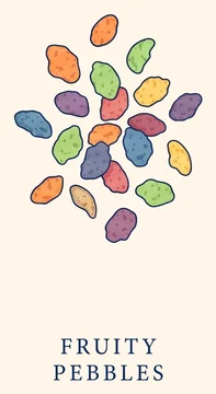 Fruity Pebbles